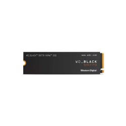 WD BLACK SN770 PCIE NVME M2 SSD 500GB WDS500G3X0E